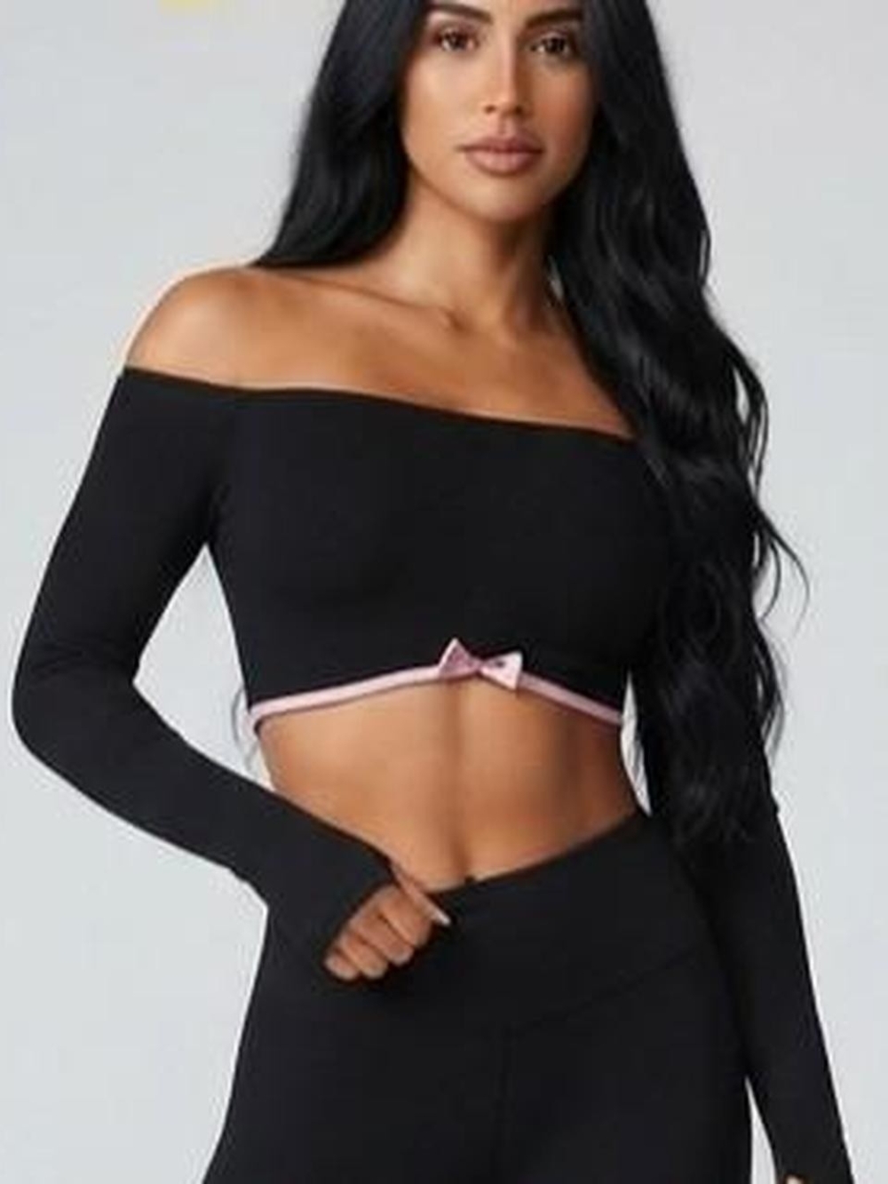 Yoga Top - Picture 1 of 5